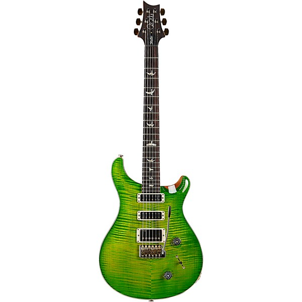 PRS Studio 2023 10 Top 6-String Electric Guitar - Eriza Verde