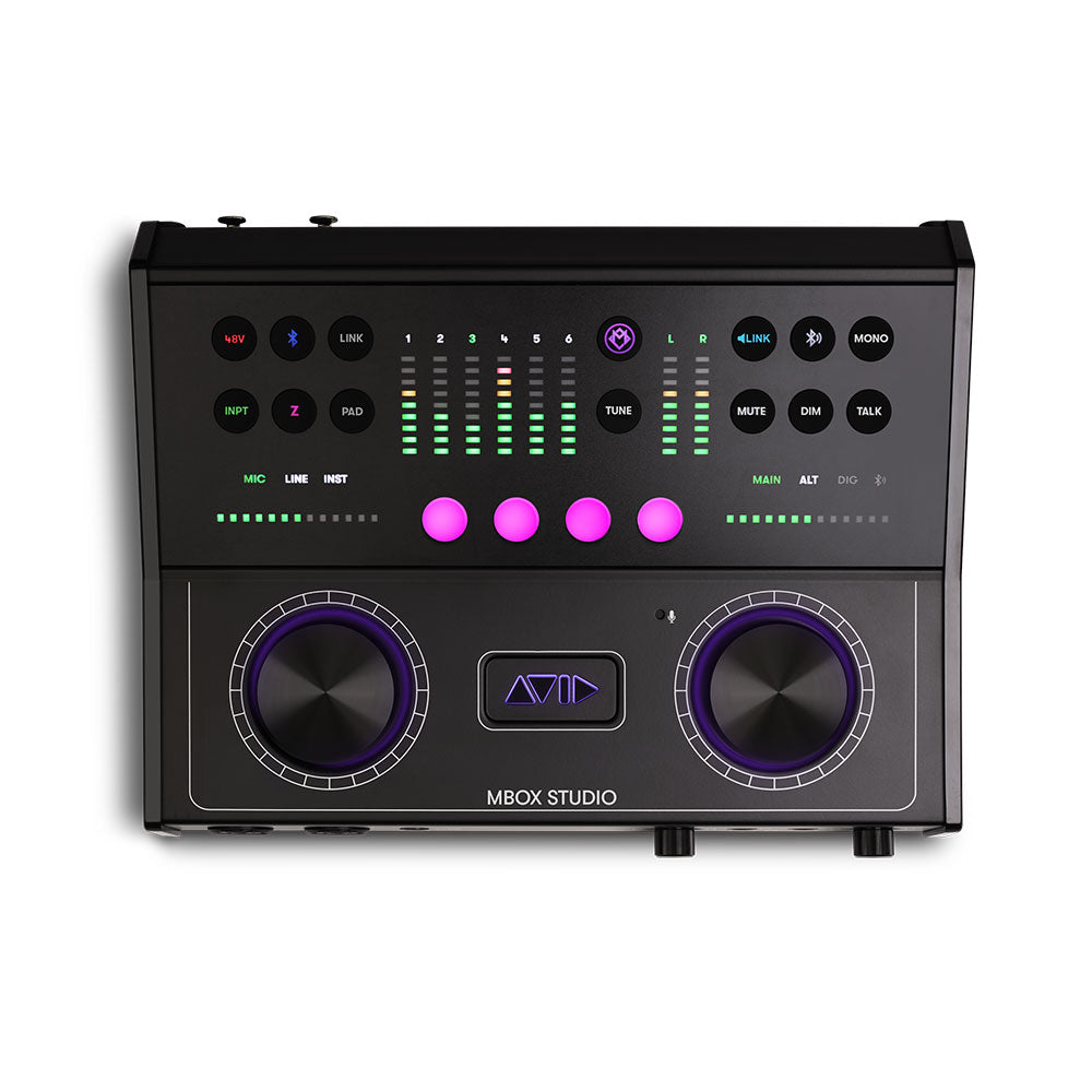 Avid MBOX Studio USB Audio Interface