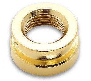 LR Baggs Gold Guitar Strap Button