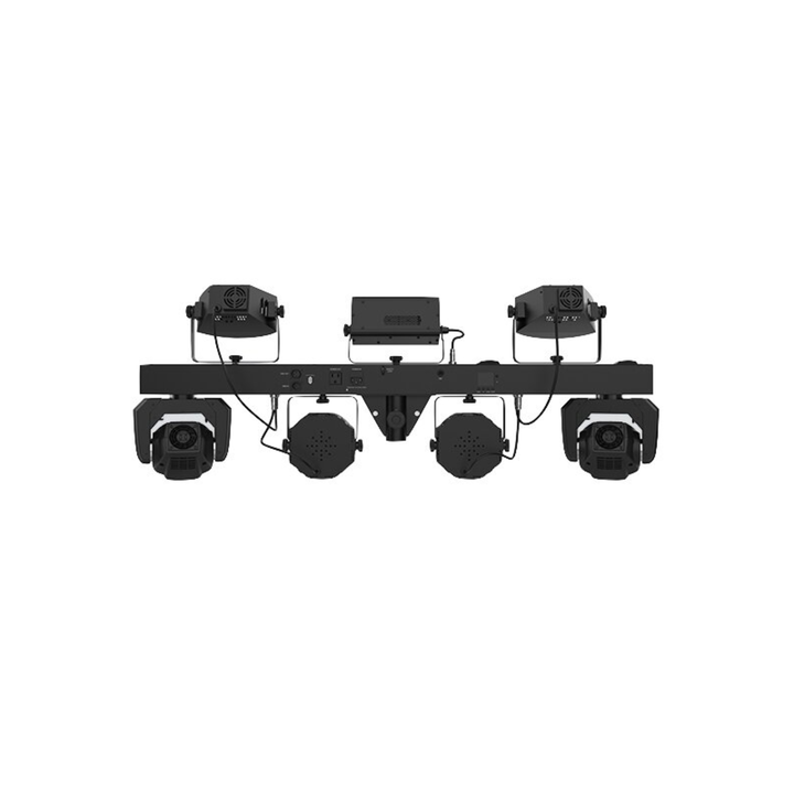 Chauvet DJ GIGBAR-MOVE-PLUS-ILS 5-in-1 Lighting System with ILS Compatibility