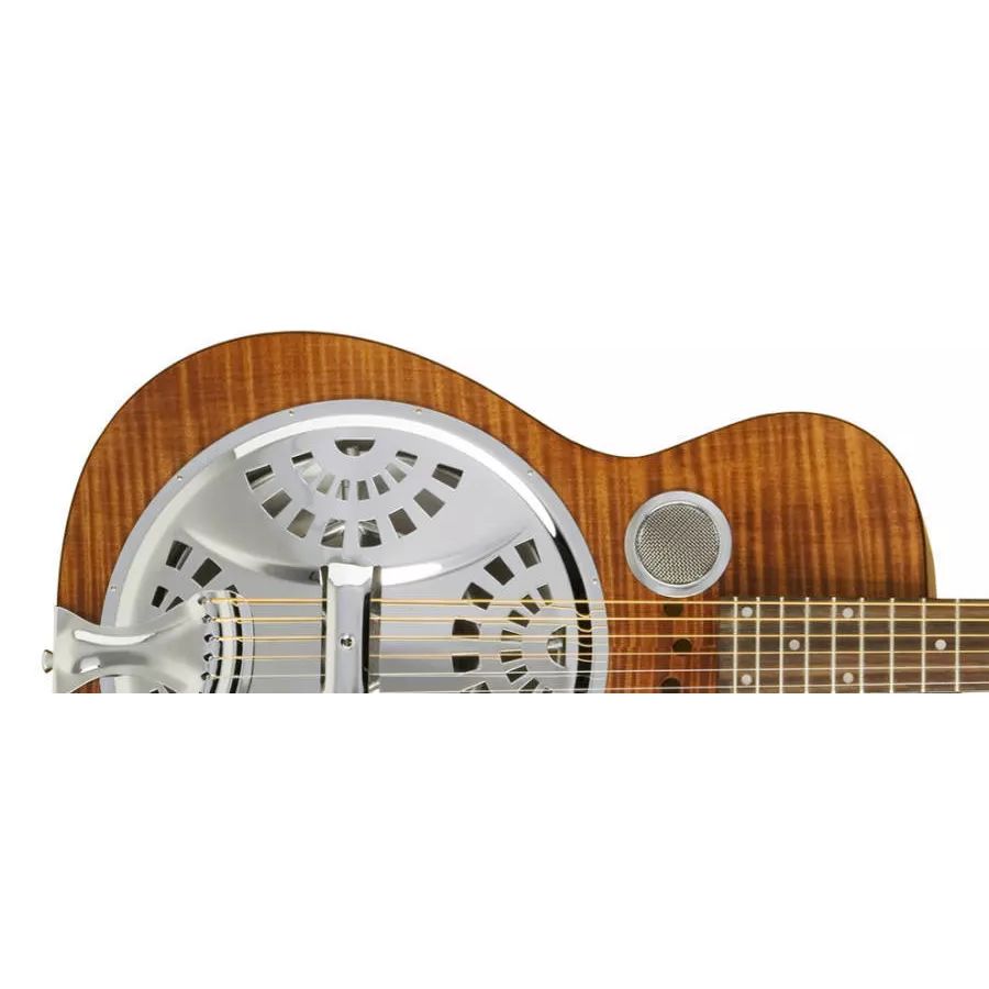 Epiphone Hound Dog Deluxe Dobro - Round Neck