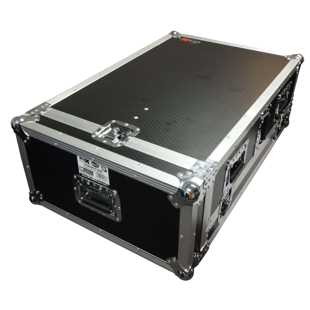ProX M32R Case with Wheels & Doghouse