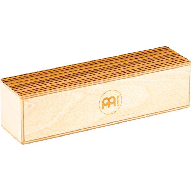 Meinl Percussion Wood Shaker Rectangle Medium