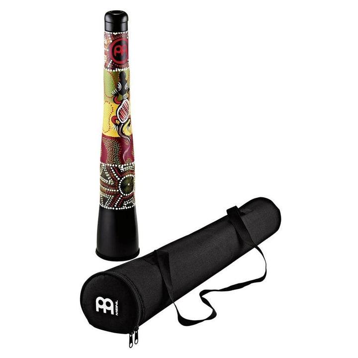 Meinl Synthetic Slide Travel Didgeridoo - Black