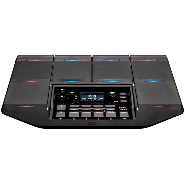 Korg MPS10 Drum, Percussion & Sampler Pad