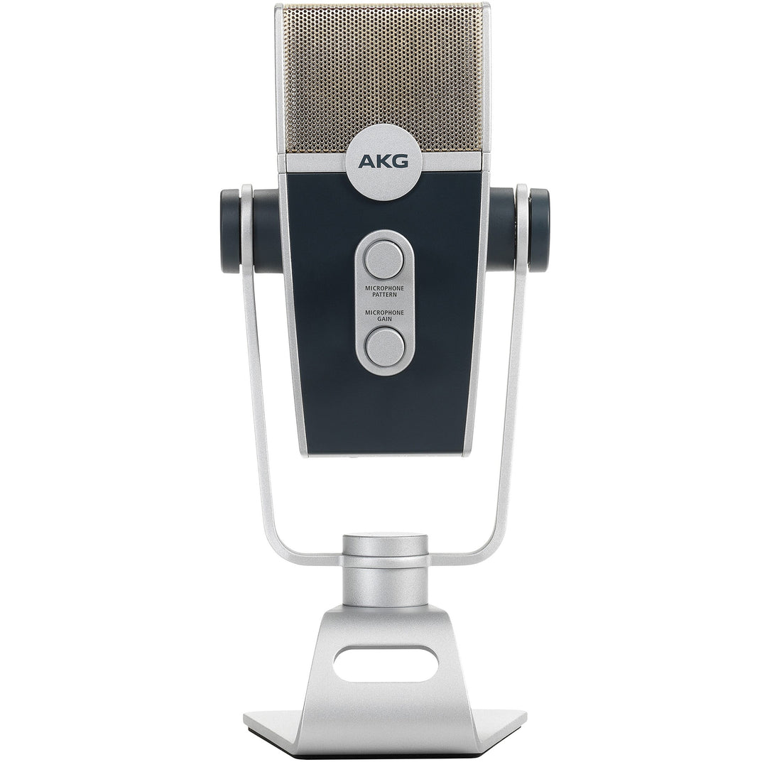 AKG Lyra Ultra-HD Multi-Mode USB Microphone