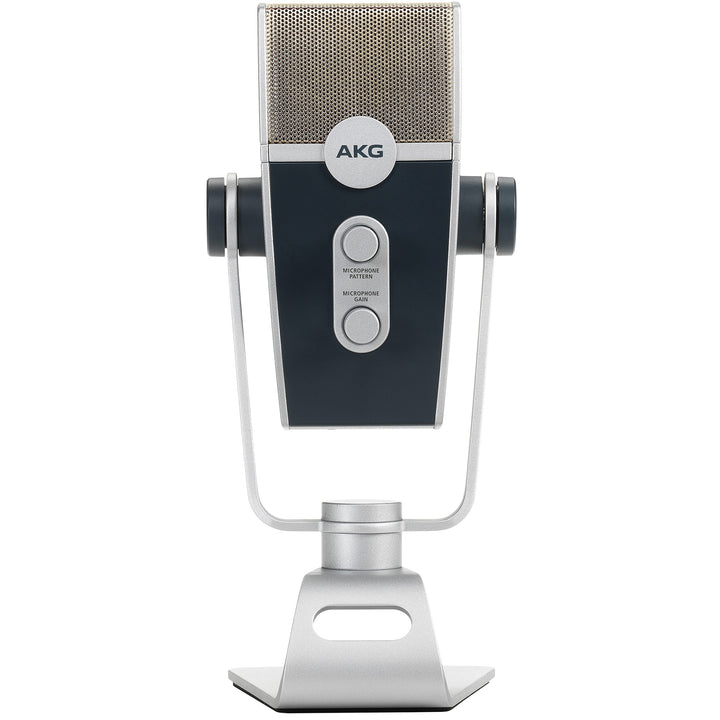 AKG Lyra Ultra-HD Multi-Mode USB Microphone