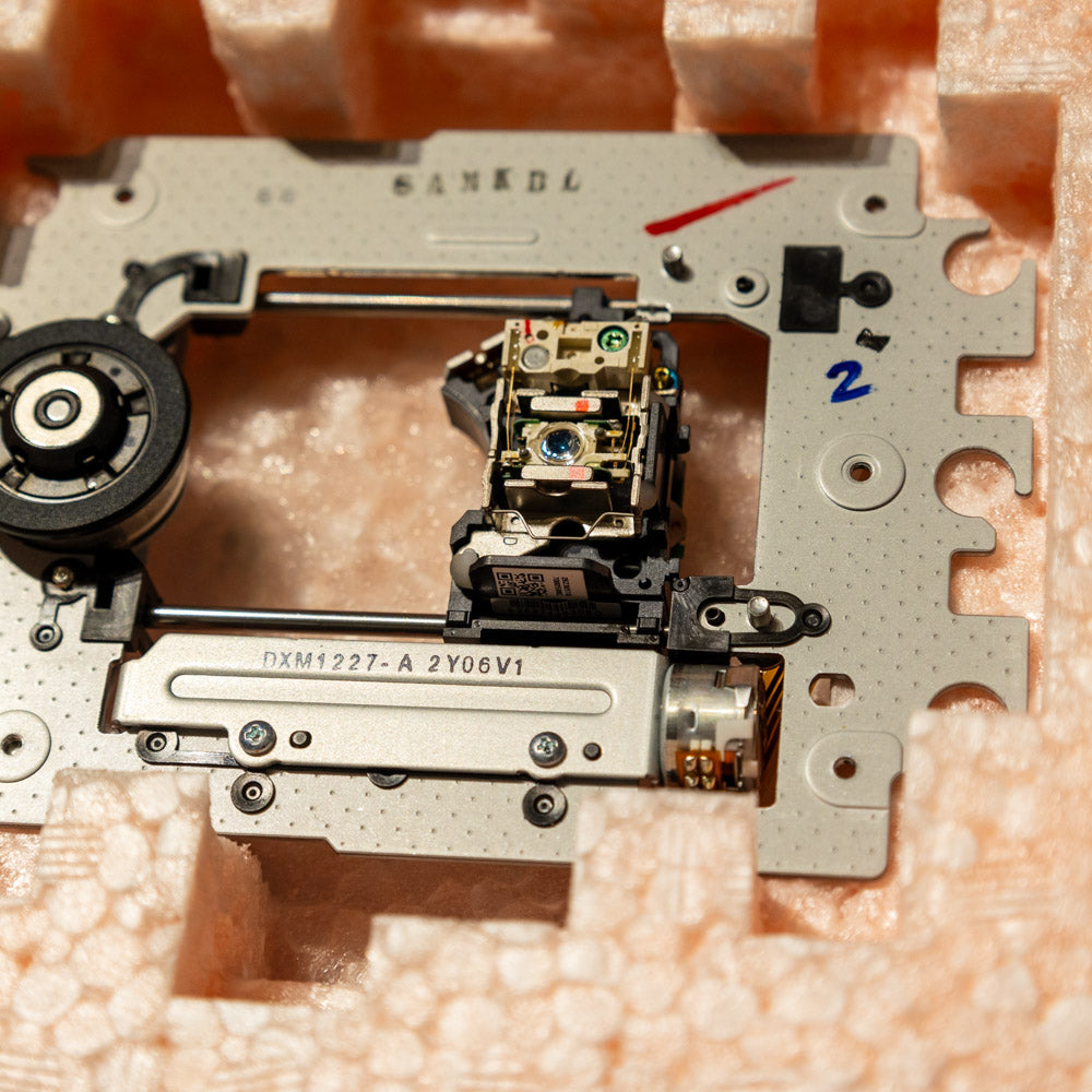 Pioneer DJ DXX2595 Replacement Traverse Assembly for CDJ2000, CDJ2000W