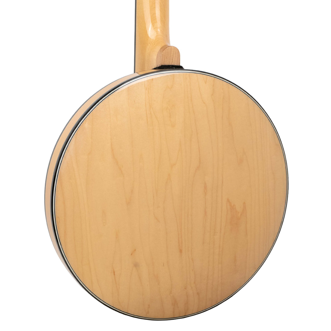 MC-150RP: Maple Classic Banjo with Steel Tone Ring