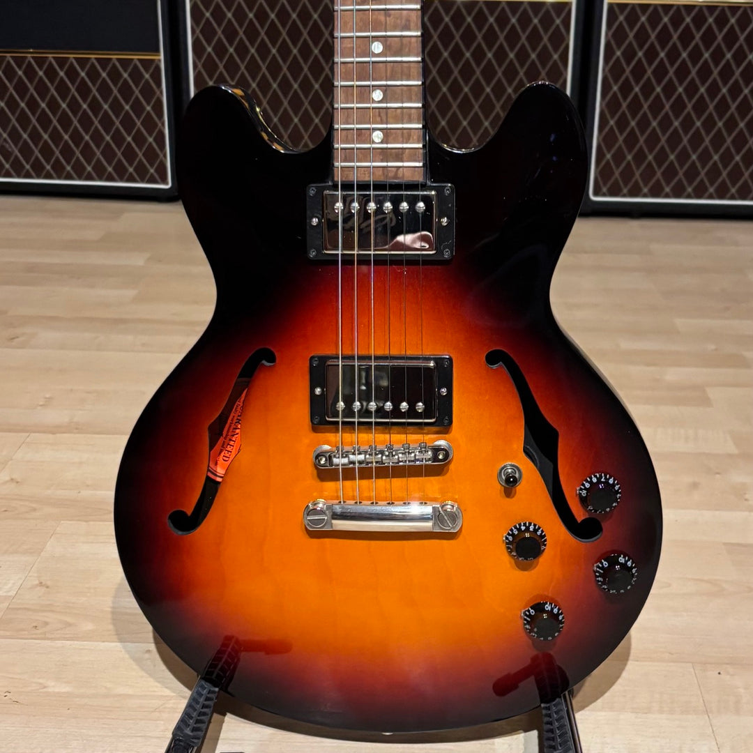 Gibson - ES339 - Studio Ginger Burst w/ Original Gibson HD Case & Memphis COA (2016) - USED