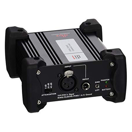 DBX Di1 Active Direct Box