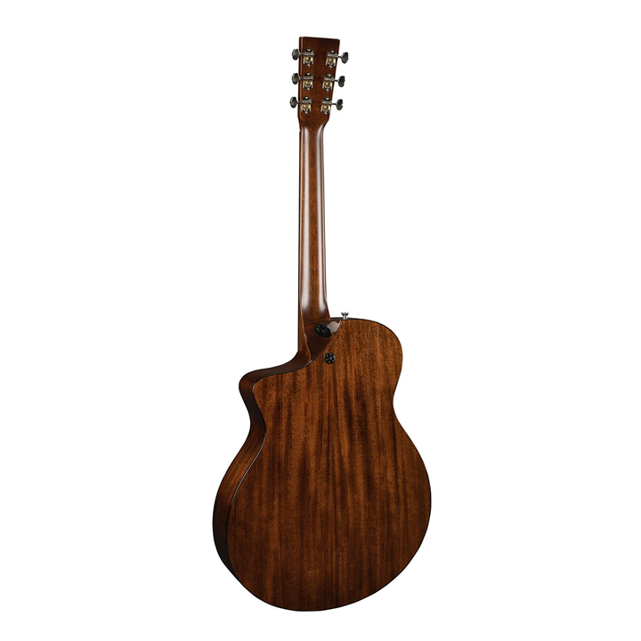 Martin SC-18E Ebony Fingerboard, Acoustic/Electric Guitar - Spruce