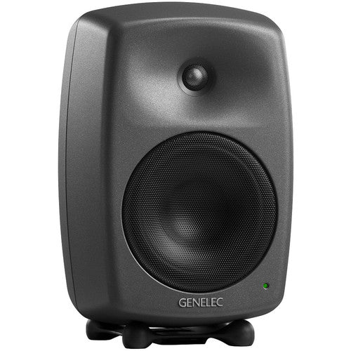Genelec 8340APM 2Way Active DSP Monitor with 6.5 Inch Woofer - Matte