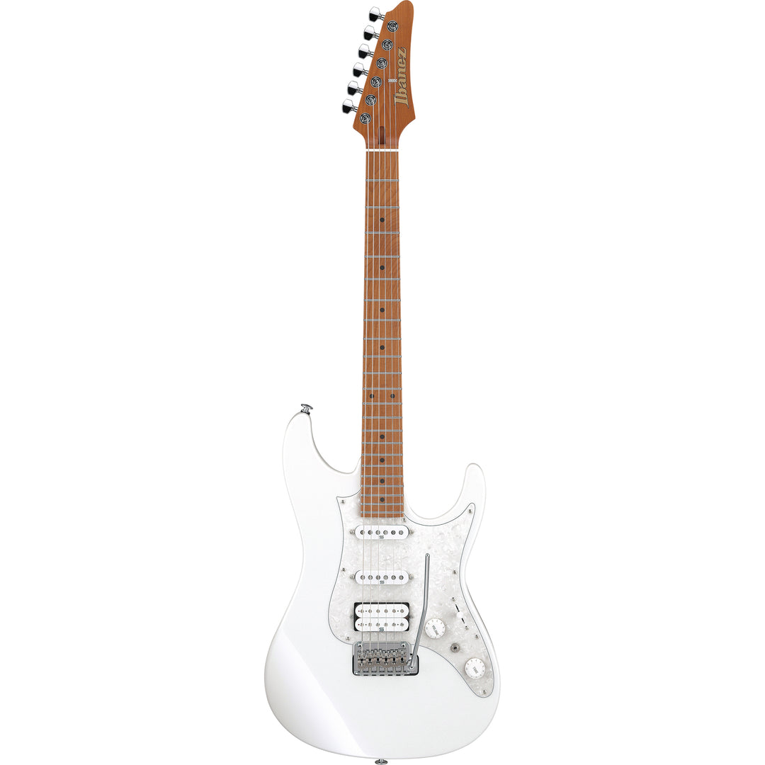 Ibanez AZ Prestige (Pearl White) AZ2204PW