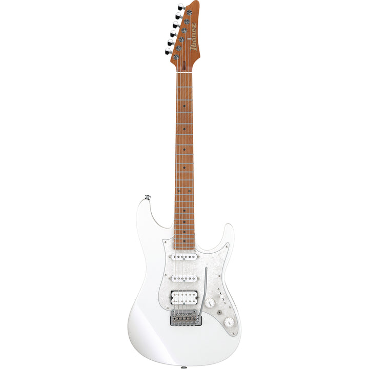 Ibanez AZ Prestige (Pearl White) AZ2204PW