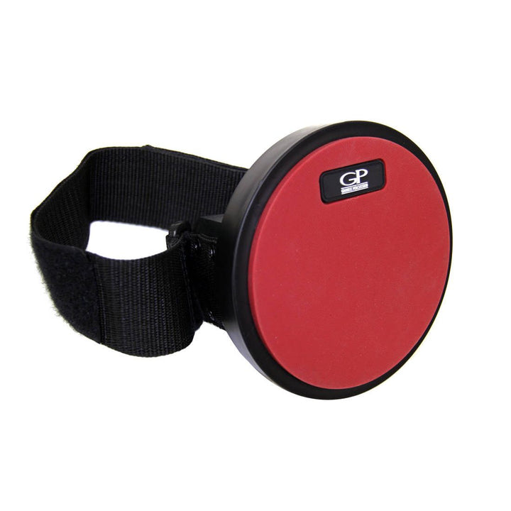 Granite Percussion 6-Inch Rubberized Practice Pad w/Knee Strap