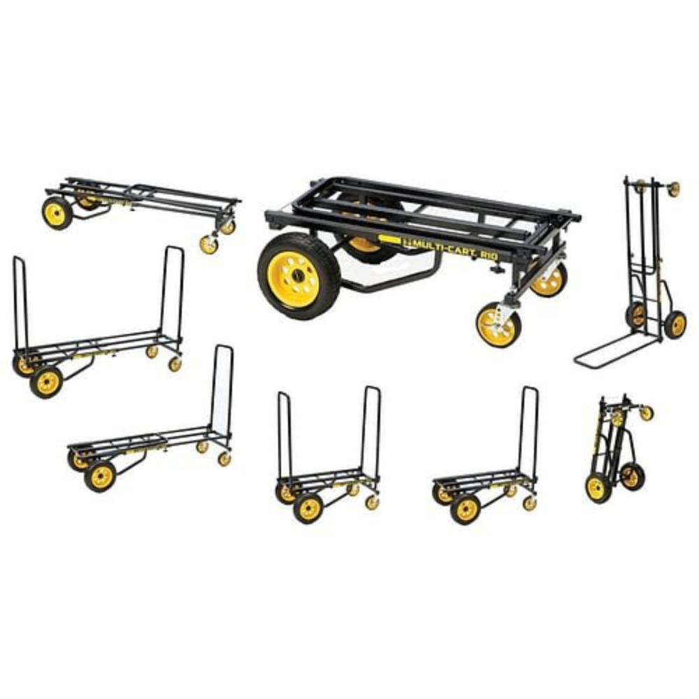 RockNRoller R10RT (Max) Multi-Cart