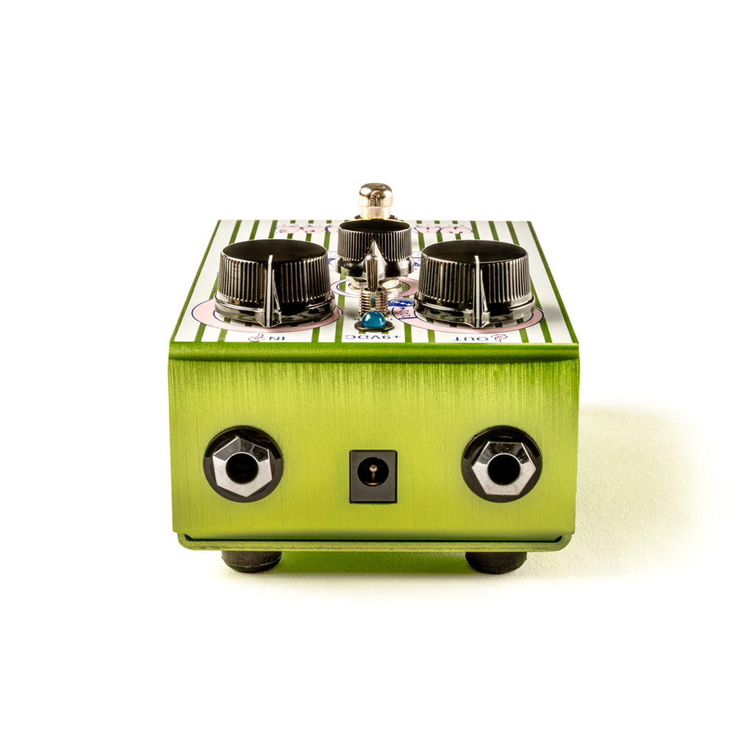 Dunlop WHE407 Way Huge Jumbo Fuzz Swollen Pickle XXX Pedal
