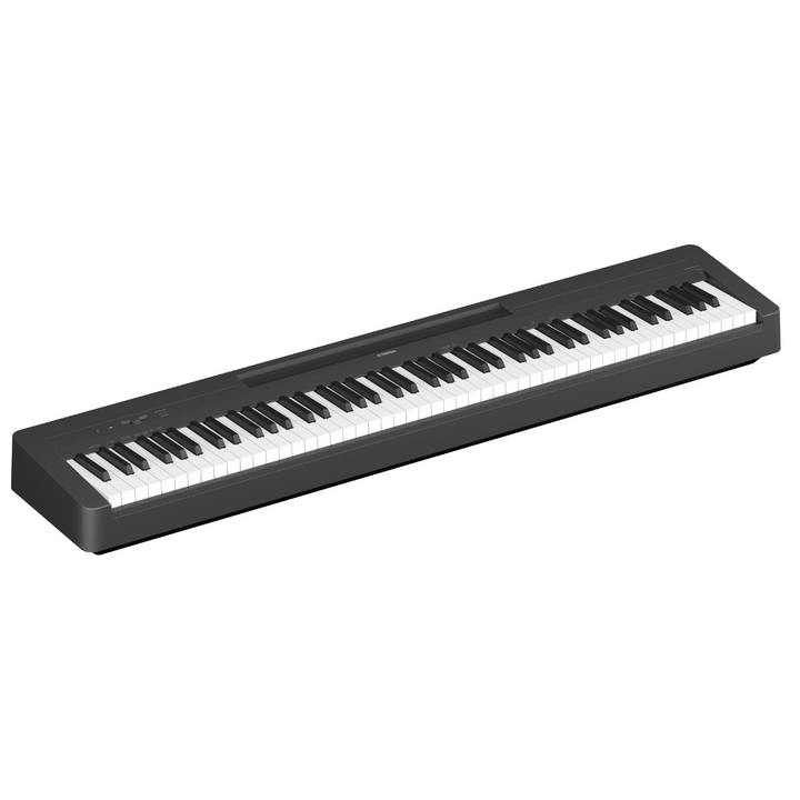 Yamaha P145 88-note Weighted GHC Action Digital Piano - Black