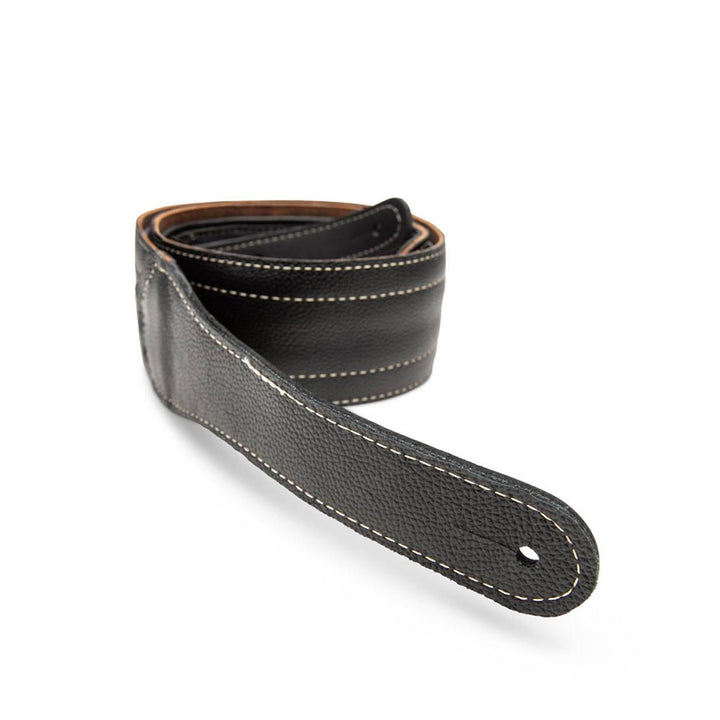 Taylor American Dream Leather Strap, 2.5" - Brown/Black