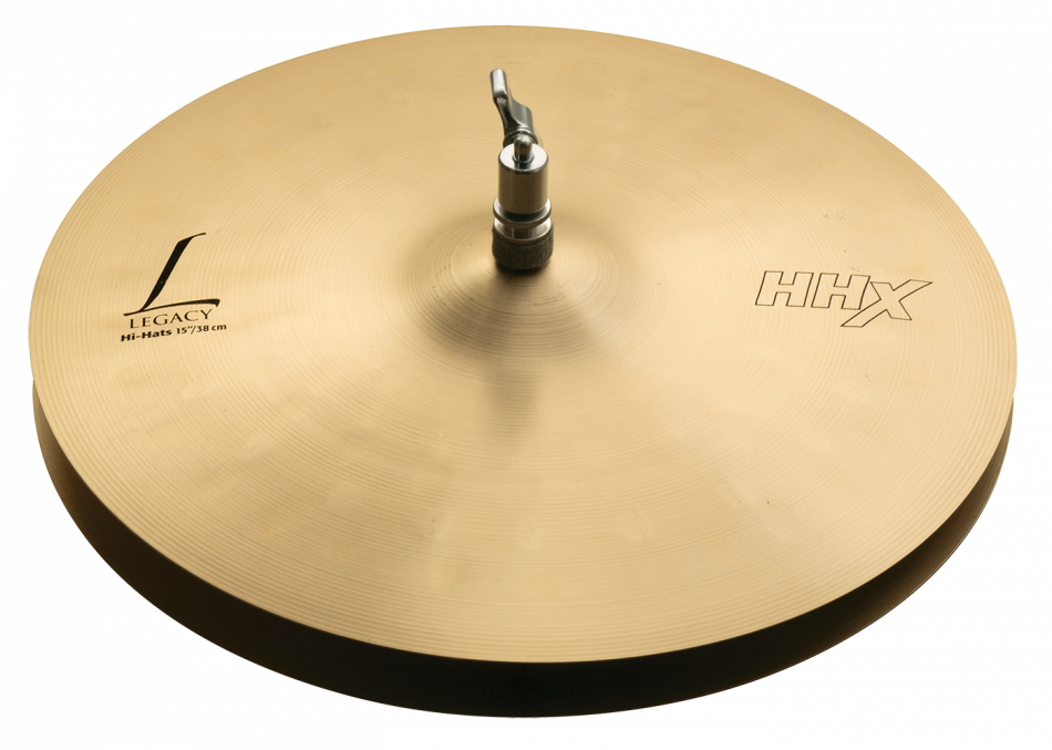 Sabian 15 Hhx Legacy Hat Top