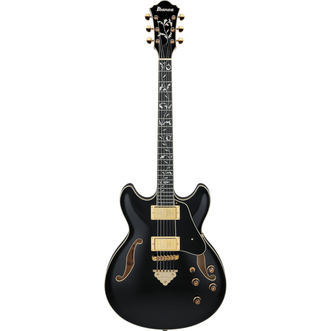 Ibanez AS Artcore Expressionist (Black) AS93SPBK