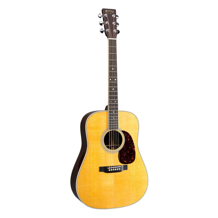 Martin D-35 Standard Series Acoustic Guitar - (2025) Natural Aging Toner