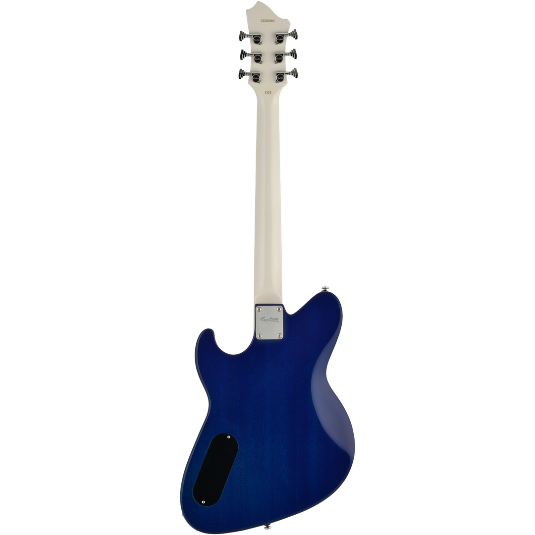Hagstrom Adina-bsk Adina Electric Guitar - Blue Sky