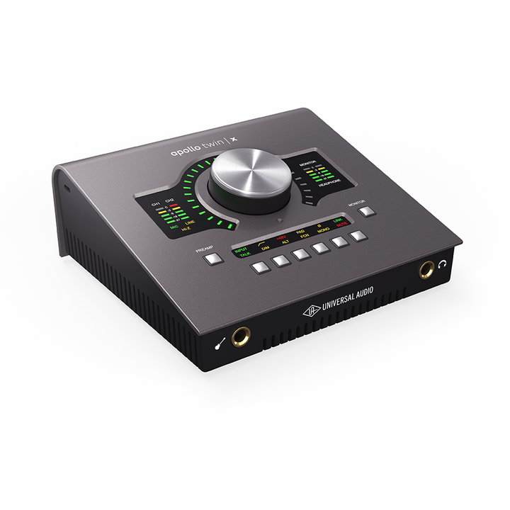 Universal Audio APOLLO TWIN X DUO USB HERITAGE E