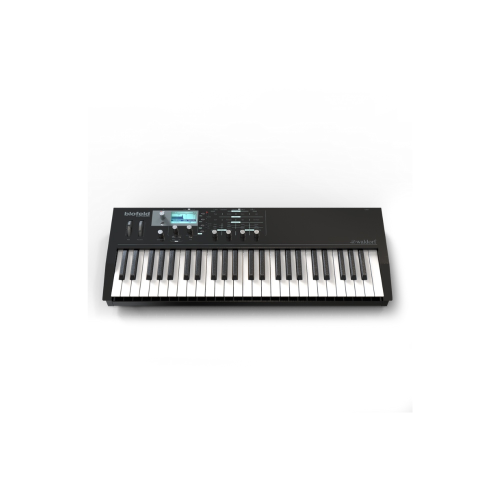 Waldorf Blofeld Keyboard - Black