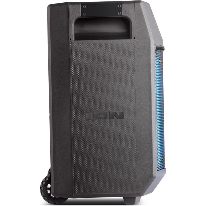 ION Adventurer ADVENTURERXUS High-Powered Weather-Resistant Speaker with Light Bars