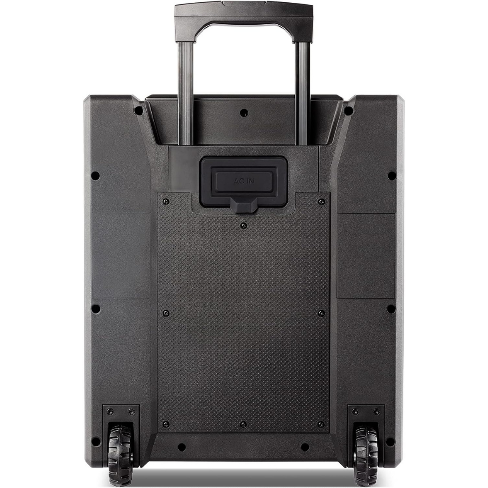 ION Adventurer ADVENTURERXUS High-Powered Weather-Resistant Speaker with Light Bars