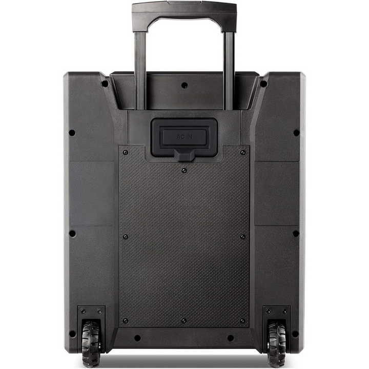 ION Adventurer ADVENTURERXUS High-Powered Weather-Resistant Speaker with Light Bars