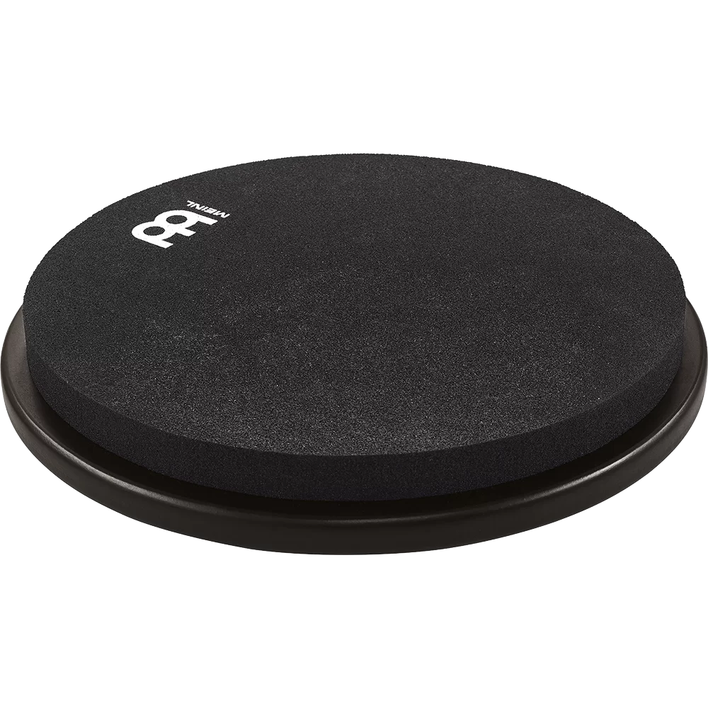 Meinl 12" Marshmallow Pad, Black Base