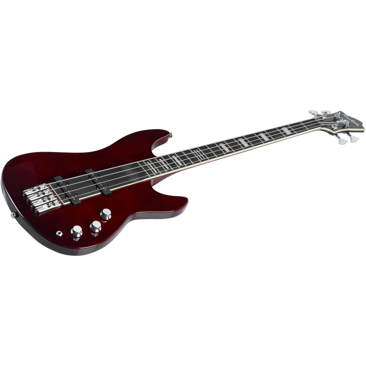Hagstrom Susweb-nmg Ss Bass Electric Bass - Natural Mahogany