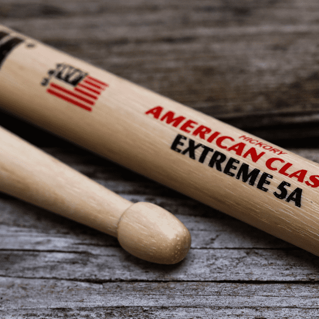 Vic Firth X5A American Classic Extreme Wood 5A Drumsticks