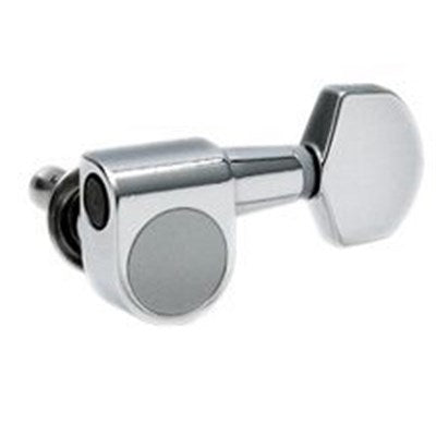Profile J802CR - Elec. 6 in line mini chrome