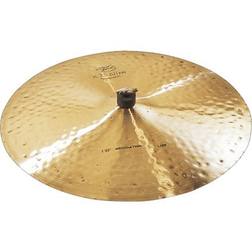 Zildjian K1119 - 22'' K Constantinople Medium Thin Rides, Low