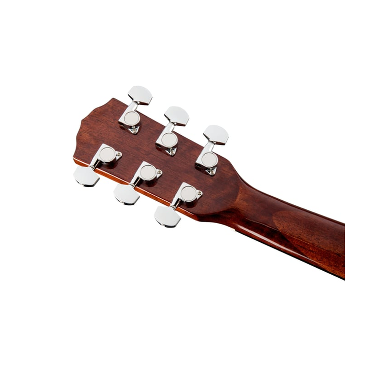 Fender CD-60SCE 6-String Dreadnought, All-Mahogany Acoustic Guitar (Natural)