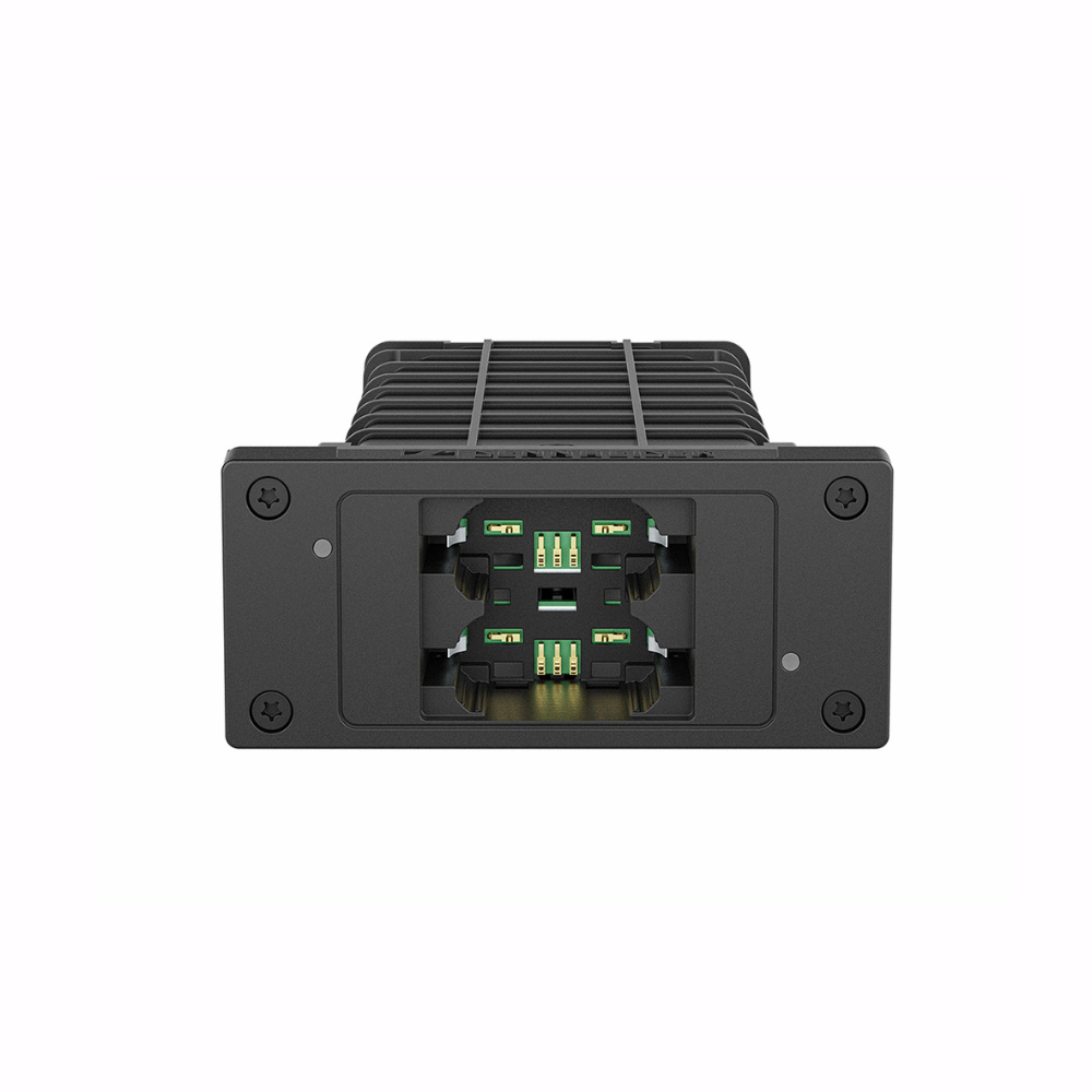 Sennheiser LM 6070 Charging module for two BA 70 battery packs.