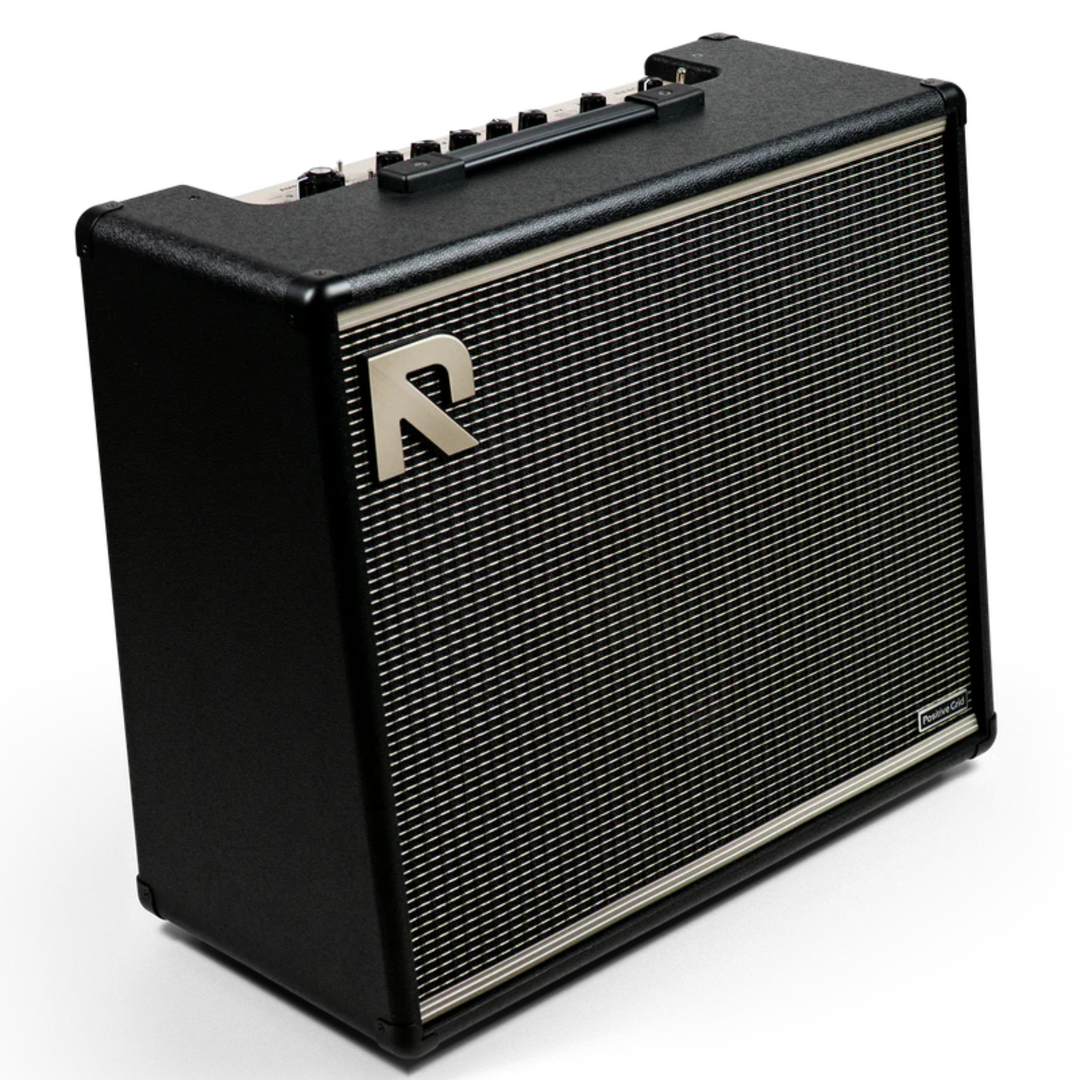 Positive Grid REACTOR-100 100-Watt Intelligent Guitar Combo Amplifier - 1x12in
