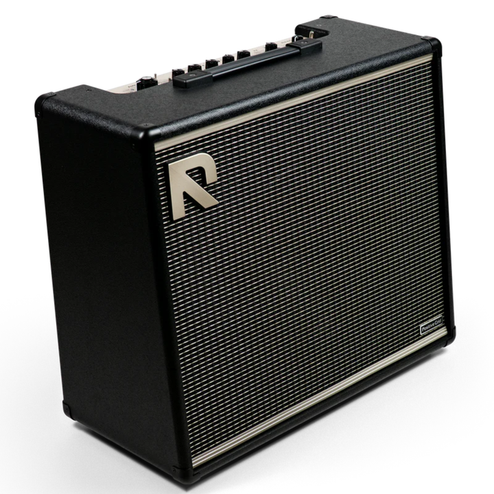 Positive Grid REACTOR-100 100-Watt Intelligent Guitar Combo Amplifier - 1x12in