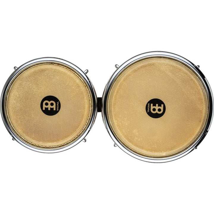Meinl Percussion Professional Series FWB400 Wood Bongo Gold Amber Sunburst