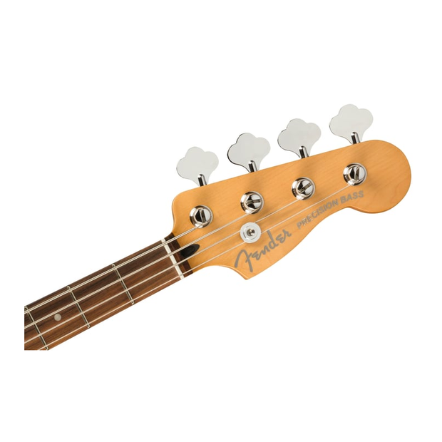 Fender Player Plus Precision Bass Electric Bass Guitar Pau Ferro Fingerboard - 3-Color Sunburst