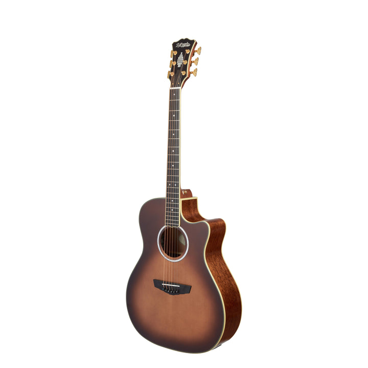 D'Angelico DAEG200ATBGP2 Gramercy Grand Auditorium CE Includes Hard Case - Autumn Burst