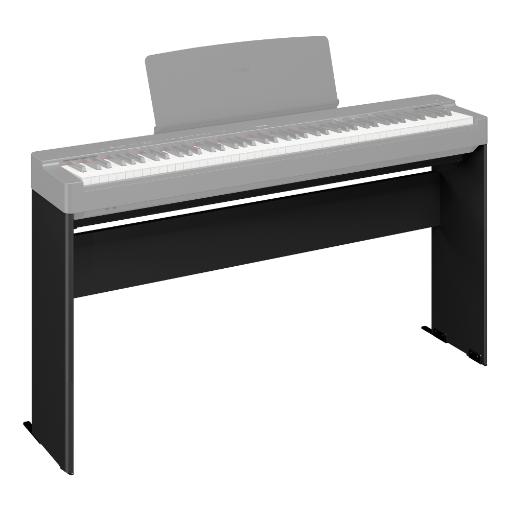 Yamaha L200 Wooden stand compatible with P225 B - Black