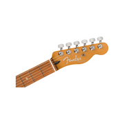 Fender Player Plus Nashville Telecaster 6-String Electric Guitar, Pau Ferro Fingerboard (Sienna Sunburst)