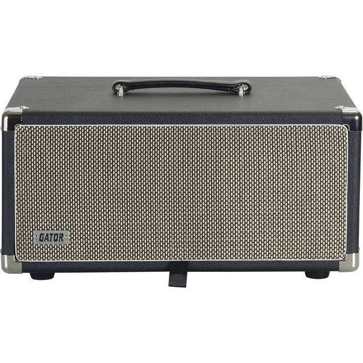 Gator Vintage Amp Vibe Rack Case (4U) - Black
