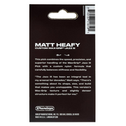 Dunlop Matt Heafy Custom Max-Grip Jazz III Pick (6-Pack)