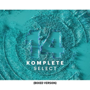 Native Instruments KOMPLETE 14 Select [boxed version]